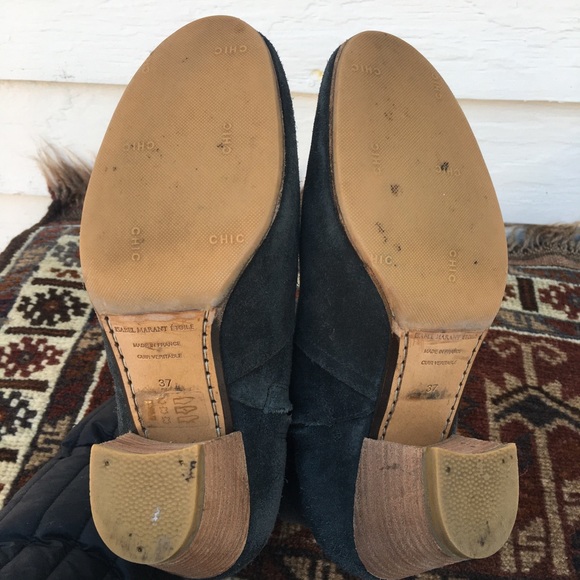 Isabel Marant Dicker Ankle Boots - Picture 5 of 8